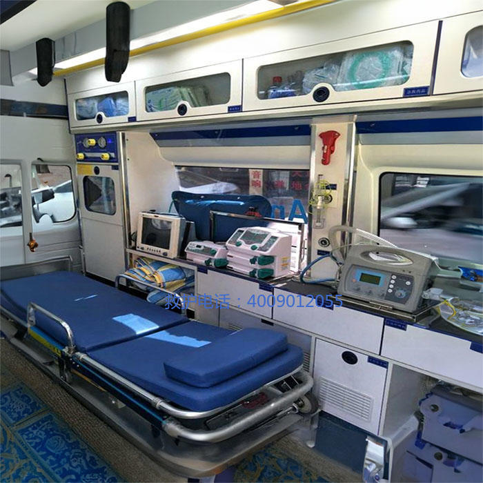 出租急救车电话号码